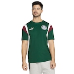 Camiseta do Palmeiras 23 Puma Masculina VERDE