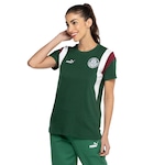 Camiseta do Palmeiras Puma - Feminina VERDE