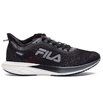 Tênis Fila KR6 - Masculino PRETO/CINZA ESC