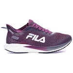 Tênis Fila KR6 - Feminino ROXO ESC/PRETO