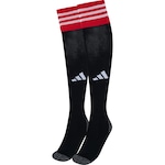 Meião adidas Adi 23 - Adulto PRETO/VERMELHO