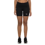 Bermuda Feminina Puma Fit 5 PRETO