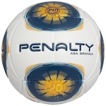 Minibola de Futebol de Campo Asa Branca Penalty T50 XXIII BRANCO/AZUL ESC