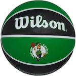 Bola Basquete Nba Wilson Team VERDE/PRETO