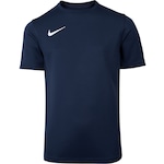 Camiseta Infantil Nike Dri-Fit Manga Curta Park VII AZUL ESCURO