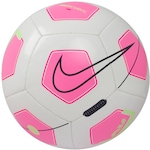 Bola de Futebol de Campo Nike Mercurial FADE SP21 BRANCO/ROSA