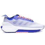 Tênis adidas Avryn - Masculino AZUL/LARANJA