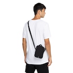 Shoulder Bag Puma Buzz Portable PRETO