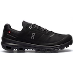 Tênis On Running Cloudventure Waterproof - Masculino PRETO