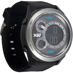 Relógio Digital X-Watch XMPPD665 - Adulto CINZA/PRETO