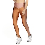 Calça Legging Feminina Lauf Ametista MARROM