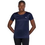 Camiseta feminina Puma Performance Tee 22 AZUL