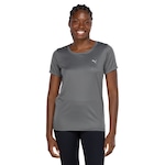 Camiseta feminina Puma Performance Tee 22 CINZA ESCURO