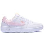 Tênis Fila Acd Classic - Feminino BRANCO/ROSA CLA