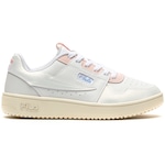 Tênis Fila Acd Classic - Feminino BRANCO/ROSA