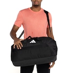 Mala adidas Duffle Tiro PRETO/BRANCO