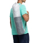 Porta Tapete de Yoga Oxer Packable Mat CINZA/CINZA CLA