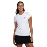 Camiseta Feminina Fila Tennis Básica BRANCO