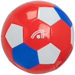 Bola de Futebol de Campo Adams Clubes VERMELHO