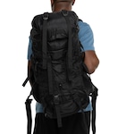 Mochila Nord 55 Litros PRETO