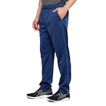 Calça Masculina Oxer Malha Politricot AZUL ESCURO