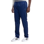 Calça Masculina Oxer Malha Politricot AZUL ESC/AZUL