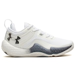 Tênis Under Armour Dagger - Masculino BRANCO/PRATA