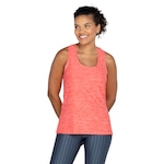 Camiseta Regata Feminina Oxer Duni LARANJA