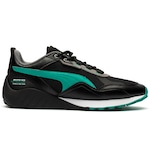 Tênis Puma Mercedes-AMG Petronas Motorsport Speedfusion 2 Masculino PRETO/VERDE