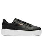 Tênis Puma Carina Street BDP - Feminino PRETO