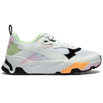 Tênis Puma Trinity - Adulto BRANCO/ROSA