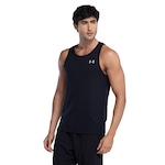 Camiseta Regata Masculina Under Armour Streaker 2 Singlet PRETO