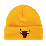 Gorro Chicago Bulls New Era NBA Modern Classic AGD - Adulto AMARELO