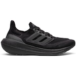 Tênis adidas Ultraboost Light - Masculino Preto/Preto