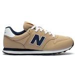 Tênis New Balance 500V2 - Masculino BEGE