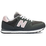 Tênis New Balance 500V2 - Feminino CINZA ESC/ROSA CLA