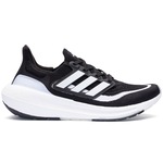 Tênis adidas Ultraboost Light - Masculino PRETO/BRANCO