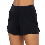 Short Feminino Under Armour Flex Woven 2 em 1 PRETO