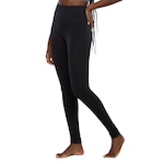 Calça Legging Feminina Oxer Sem Costura PRETO