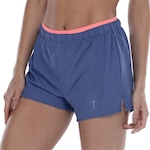 Short Feminino Oxer com Forro e Bolso Interno Ever AZUL