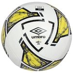 Bola de Futebol de Campo Umbro Neo Swerve BRANCO/AMARELO