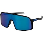 Óculos de Sol Oakley Sutro W Prizm 24K - Adulto PRETO/AZUL