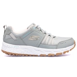 Tênis Skechers Escape Plan - Endless - Feminino VERDE ESC/CINZA ESC