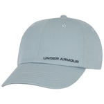 Boné Aba Curva Under Armour Strapback Favorites Hat Adulto CINZA