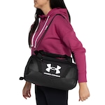 Mala Under Armour Undeniable 50 Du - 18 Litros PRETO/BRANCO