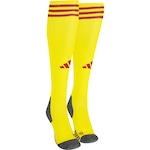 Meião adidas Cano Alto Sock 23 - Adulto AMARELO