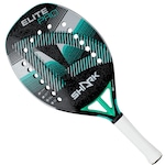 Raquete de Beach Tennis Shark Elite 2023 VERDE/PRETO