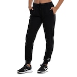 Calça Jogger Feminina Nike Sportswear Air FLC MR PRETO