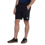 Bermuda Masculina Fila Player Fbox LI PRETO