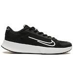 Tênis Nike Vapor Lite 2 HC - Masculino PRETO/BRANCO